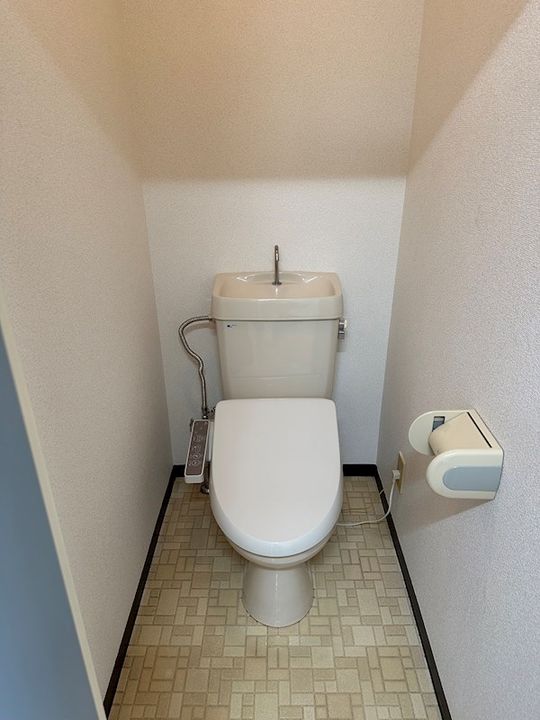 グリーンハイツIIの内装