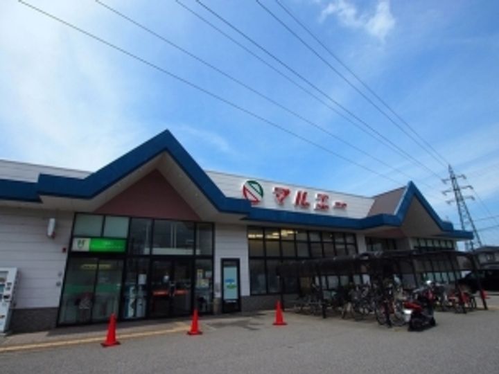 グリーンハイツIIの周辺