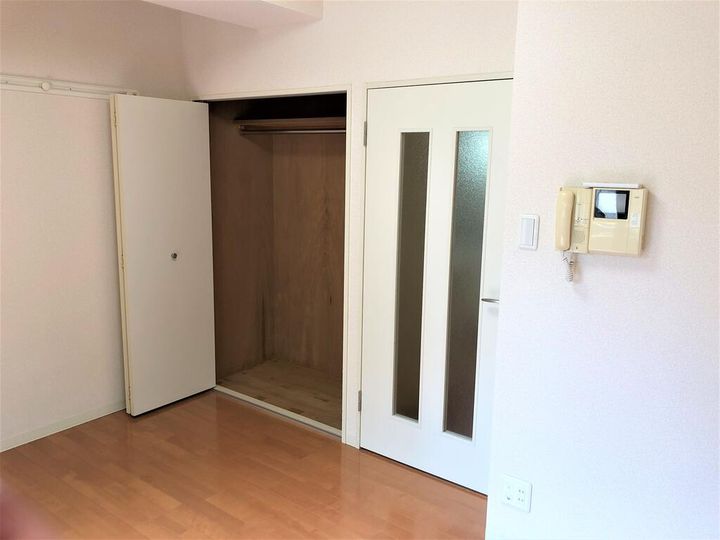 グリーンネストの内装