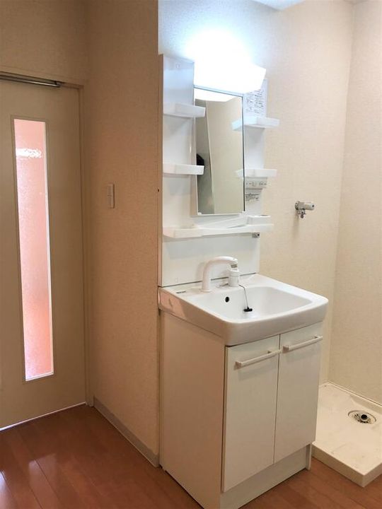 グリーンネストの内装