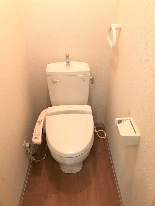 グリーンネストの内装