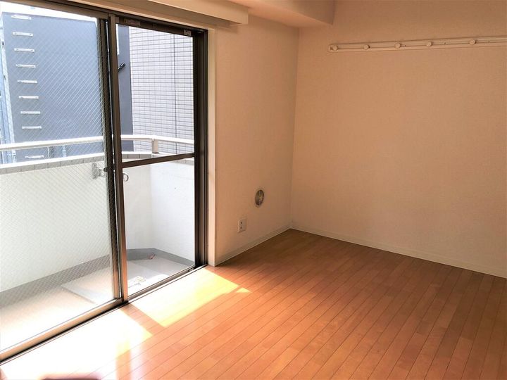 グリーンネストの内装