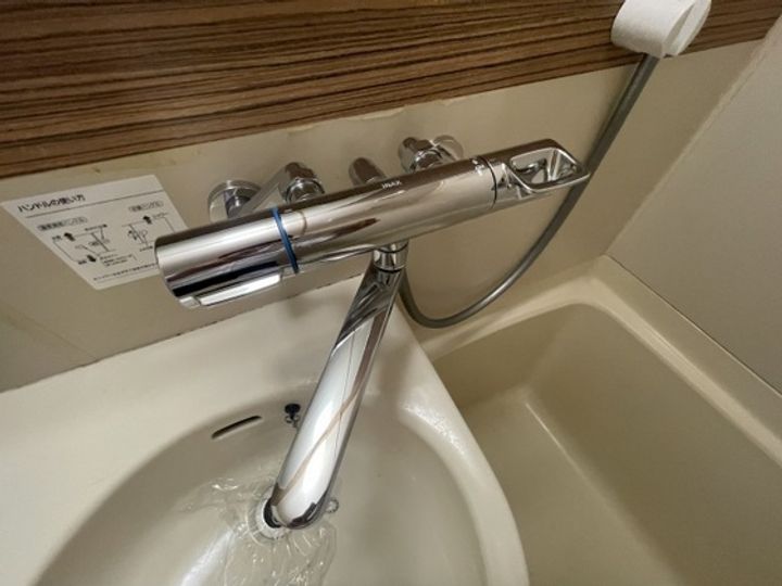 クレスト曽根の内装