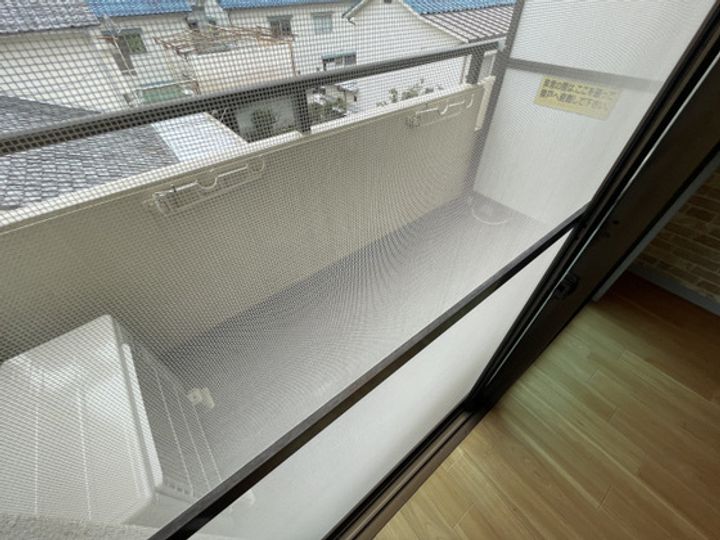 クレスト曽根の内装