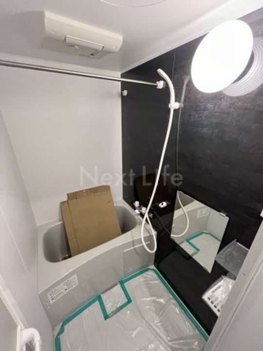 神奈川県横浜市保土ヶ谷区釜台町(アパート)の賃貸物件の風呂