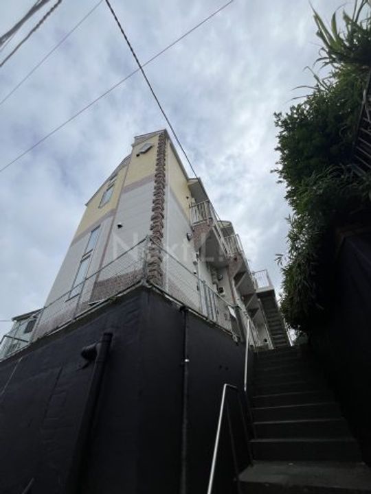 神奈川県横浜市保土ヶ谷区釜台町(アパート)の賃貸物件の外観