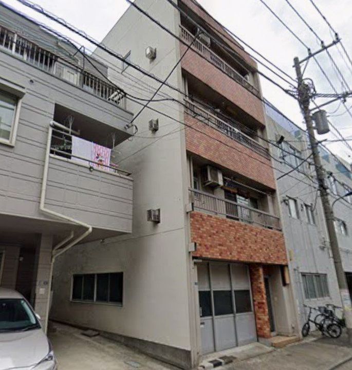 東京都北区豊島1(マンション)の賃貸物件の地図