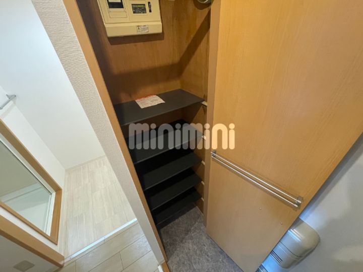 キャッスルIVの内装