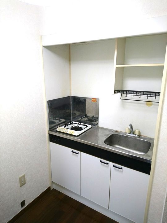 エクセルハイツ清水のキッチン