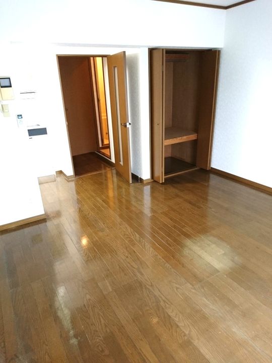 エクセルハイツ清水の内装