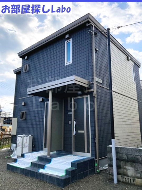 神奈川県小田原市蓮正寺(アパート)の賃貸物件の外観