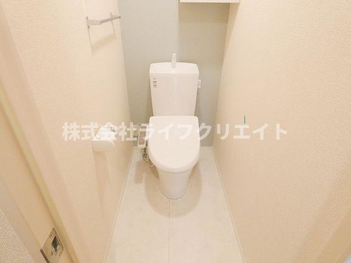 メゾン・ノアールロッシュの内装