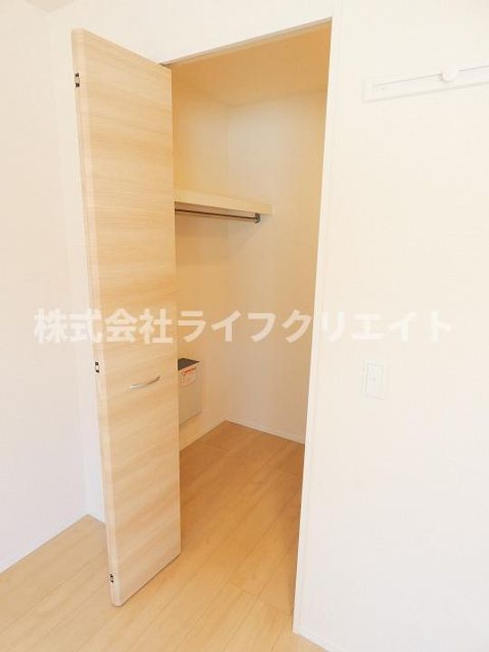 メゾン・ノアールロッシュの内装