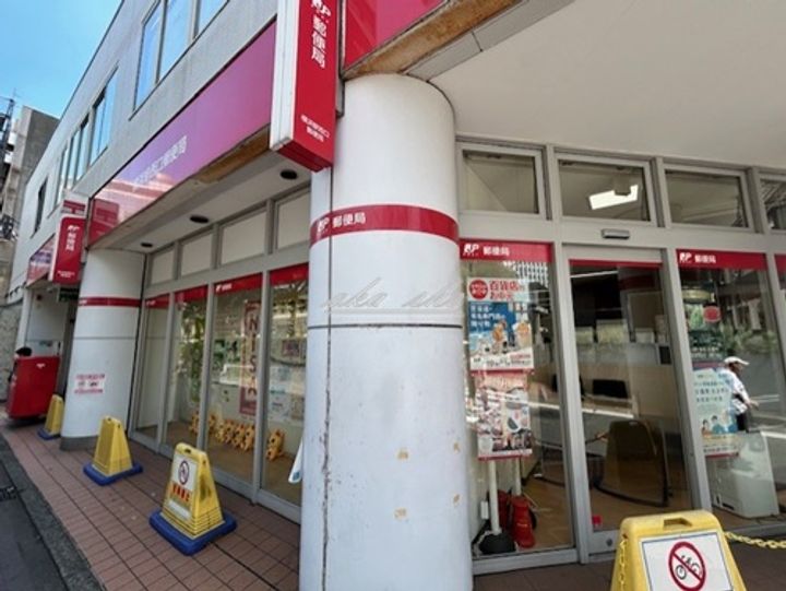 プライマル横濱平沼橋の周辺