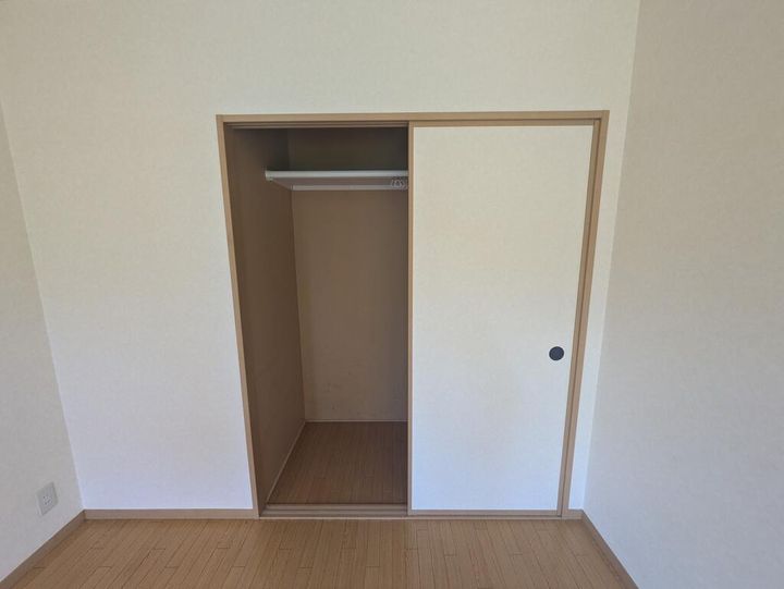 パルコ天沼の内装