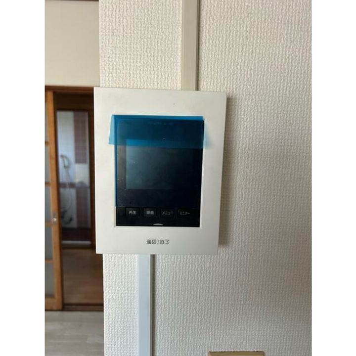 相澤コーポの内装