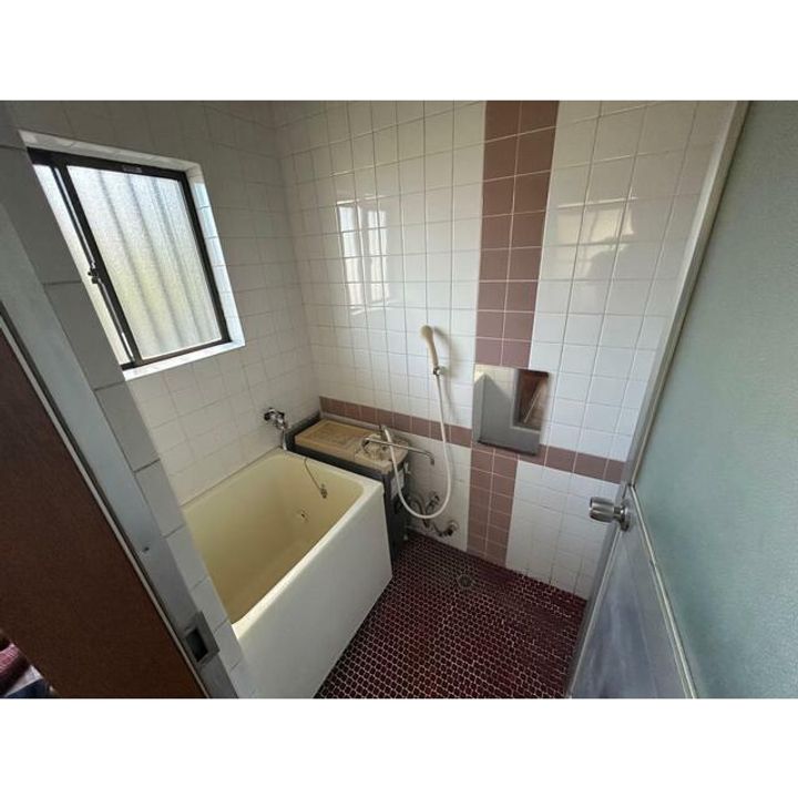 相澤コーポの風呂