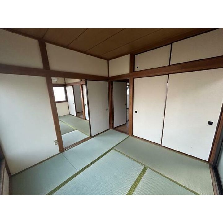 相澤コーポの内装