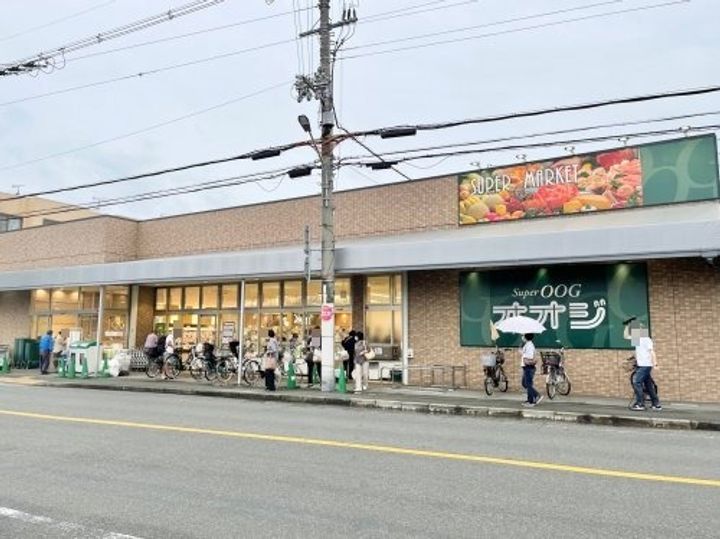 ワコーレ伊丹安堂寺レジデンスの周辺