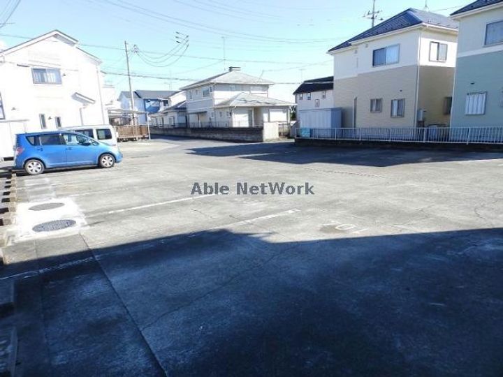 ステートジャガーの地図