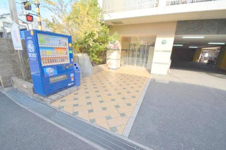プラディオ徳庵セレニテの地図