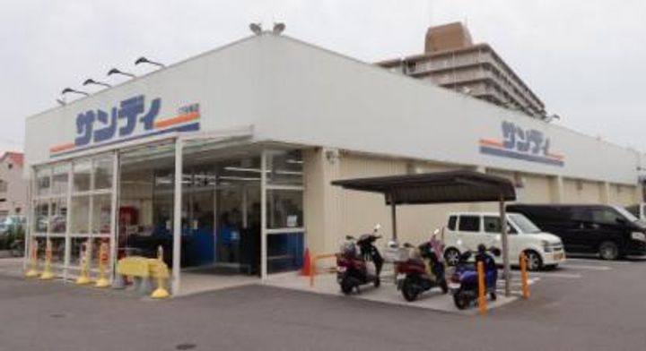 プラディオ徳庵セレニテの周辺