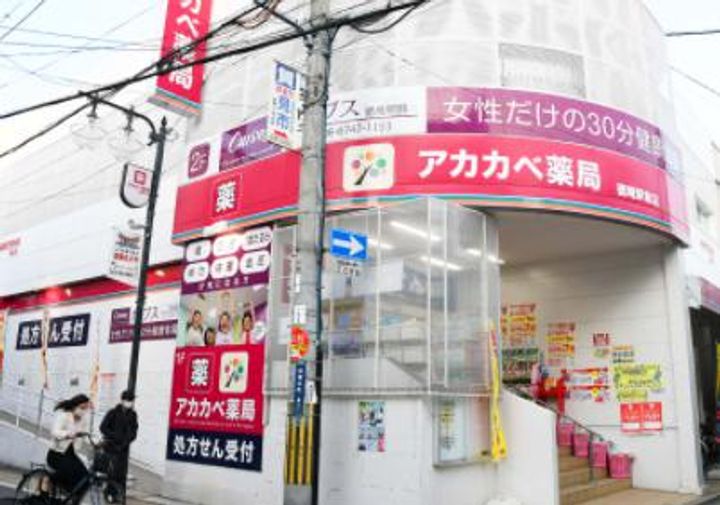 プラディオ徳庵セレニテの周辺