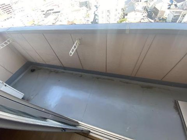 カーサ千種Aの内装