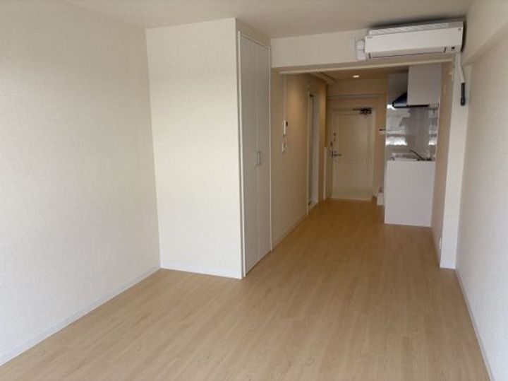 東京都目黒区目黒本町4(マンション)の賃貸物件の内装