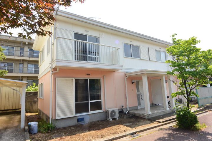 パナハイツ橘の外観