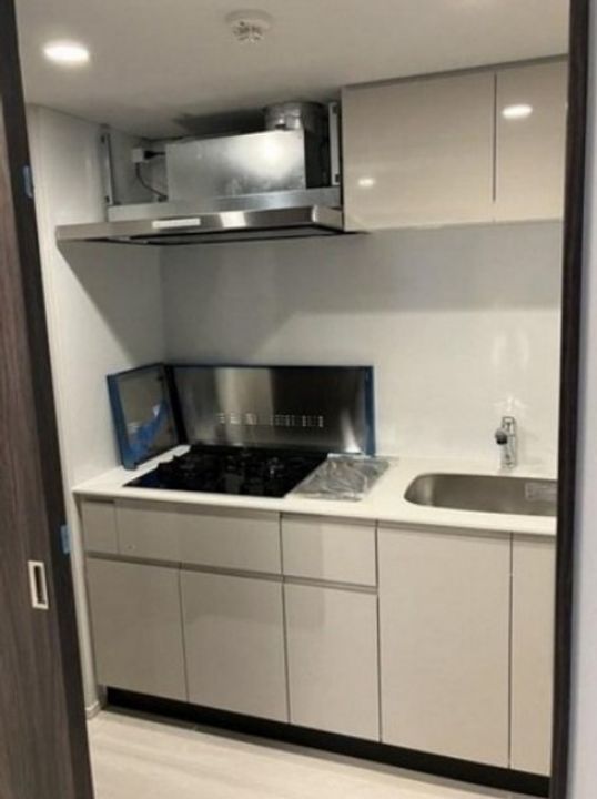 ACP Residence 新江古田のキッチン