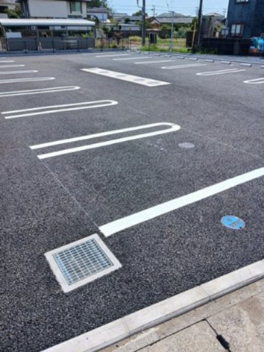 千葉県匝瑳市椿(アパート)の賃貸物件の地図