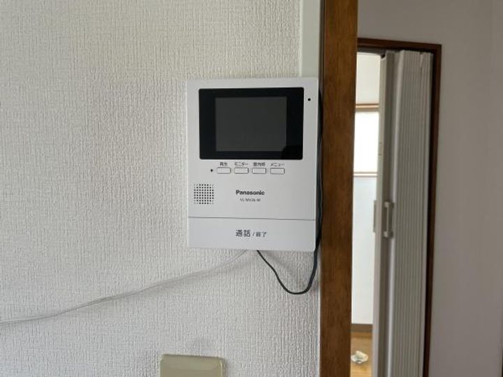 サンライズの内装