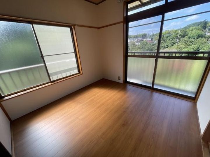 サンライズの内装