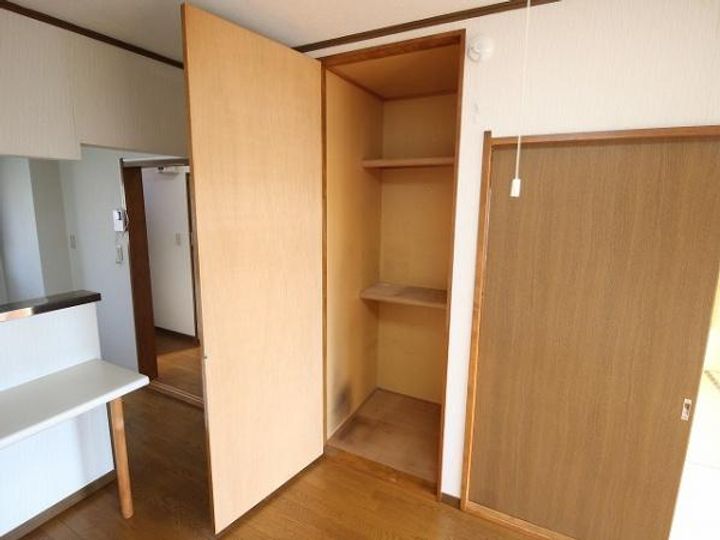 サンライズの内装