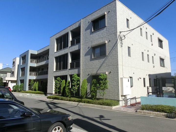 東京都立川市上砂町1(マンション)の賃貸物件の外観