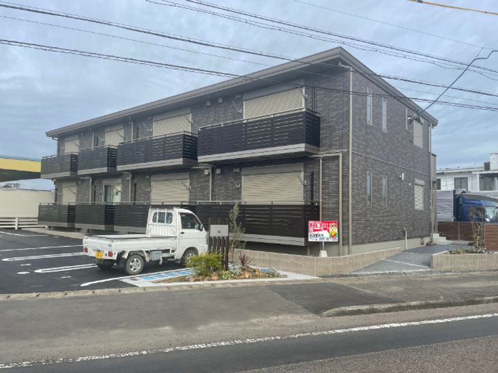 CASA 欅 ~ケヤキ~の外観