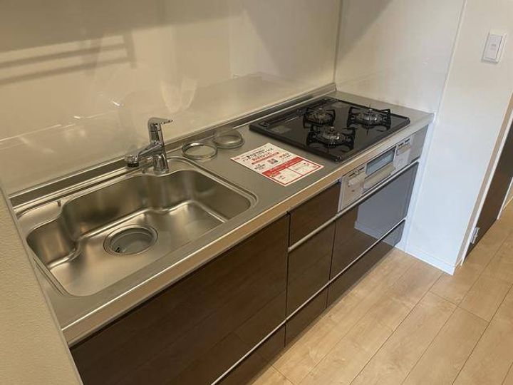 CASA 欅 ~ケヤキ~のキッチン