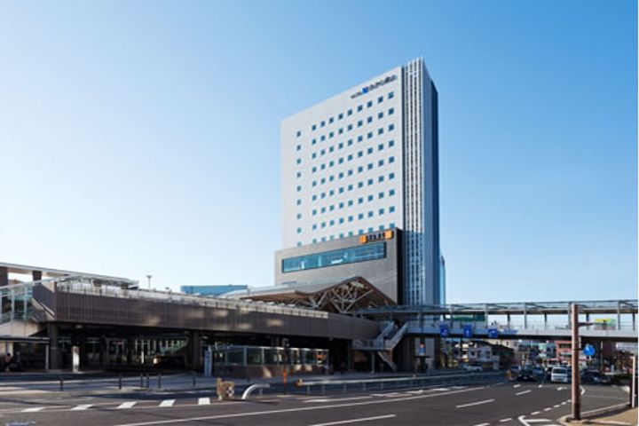 岡山県岡山市北区駅元町(マンション)の賃貸物件の周辺