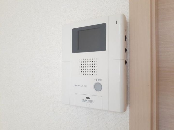 シャロルMの内装