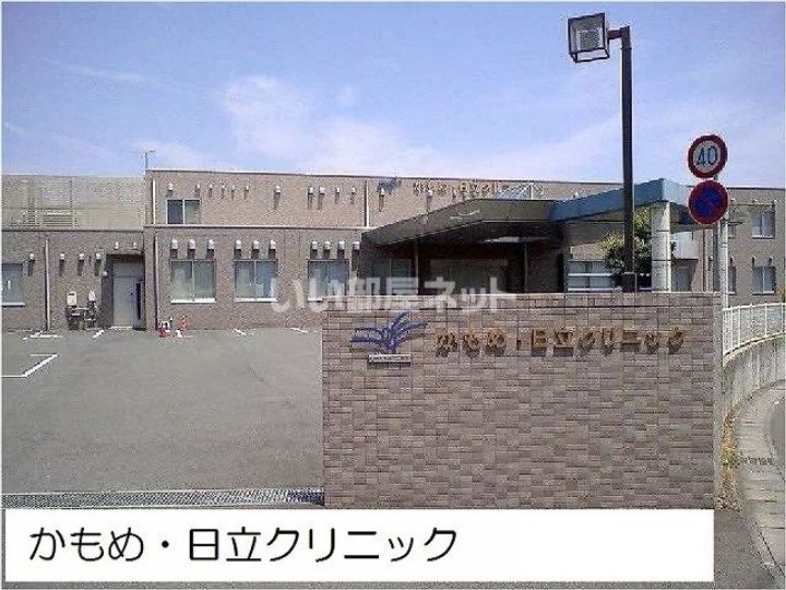 シャロルMの周辺