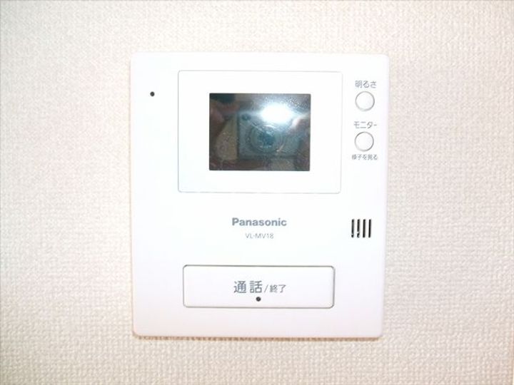 テネメントマルフクの内装