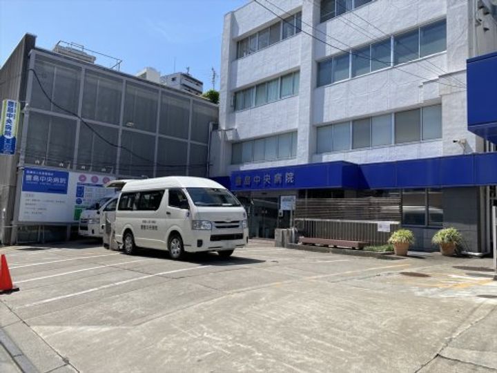 エスペランサ上池袋の周辺