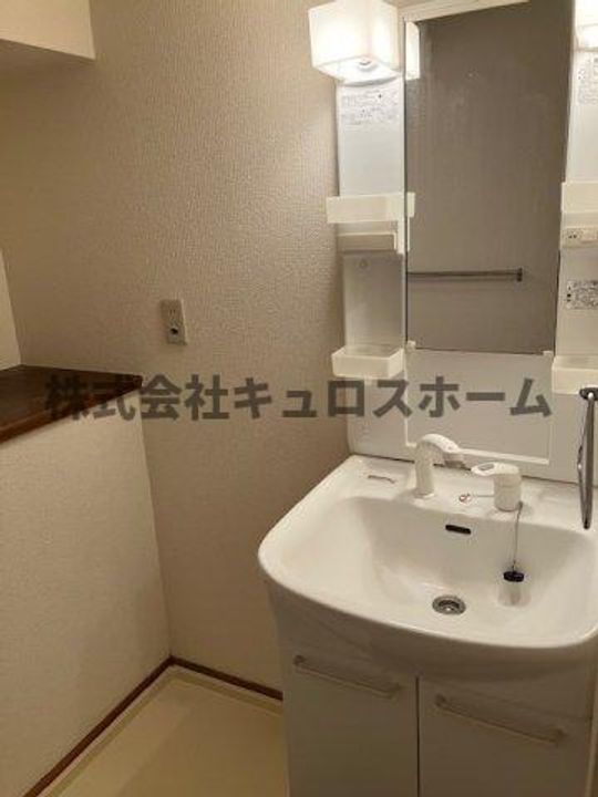 大阪府大阪市生野区巽南5の賃貸マンションの内装