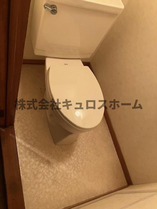 大阪府大阪市生野区巽南5の賃貸マンションの内装