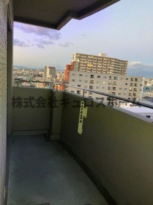 大阪府大阪市生野区巽南5の賃貸マンションの内装