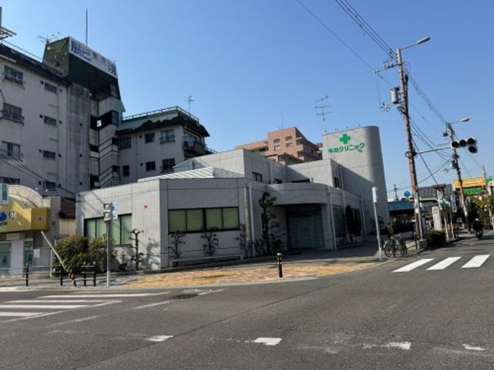 大阪府大阪市生野区巽南5の賃貸マンションの周辺