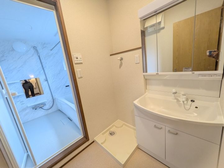 茨城県水戸市平須町(一戸建)の賃貸物件の内装