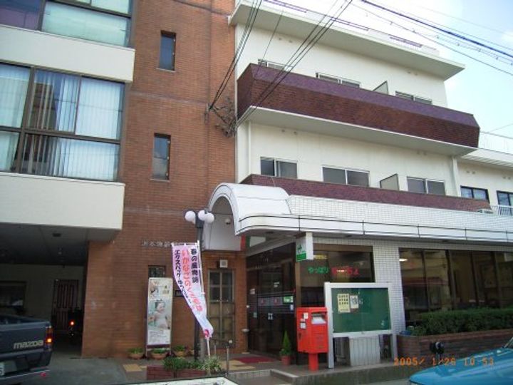 エリゼフランセ C棟の周辺