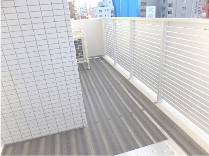 ジェノヴィア東日暮里グリーンヴェールの内装